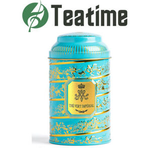 Imperial Green Tea- Nina's Paris