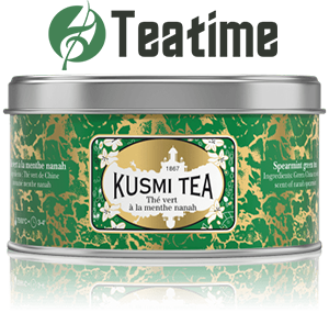 Spearmint Green Kusmi Tea (25г)