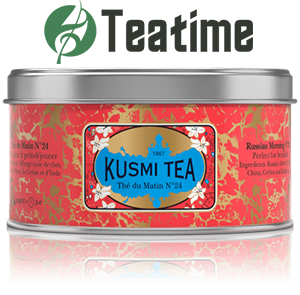 The du Matin №24 Kusmi Tea (25г)
