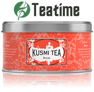 Зеленый чай Boost Kusmi Tea (25г)