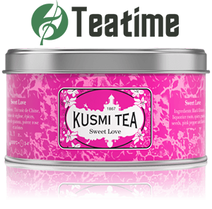 Чай Sweet love Kusmi Tea (25г)