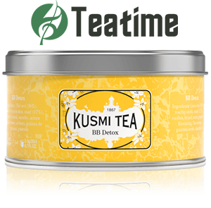 Чай BB Detox Kusmi Tea (25г)