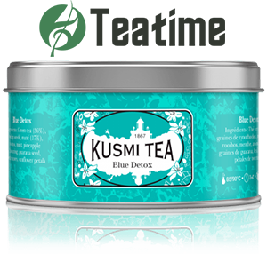 Чай Blue Detox Kusmi Tea (25г)