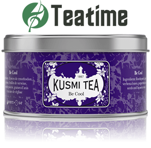 Чай Be Cool Kusmi Tea (25г)