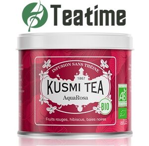 AquaRosa BIO Kusmi Tea®(125г)