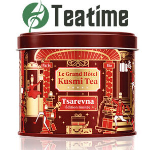 Tsarevna Kusmi Tea (BIO) (125г)