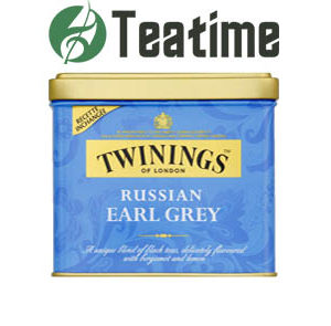Чай Russian Earl Grey TWININGS