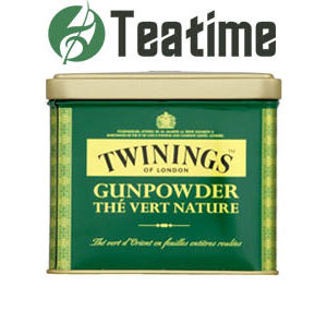 Чай Gunpowder Thé Vert Nature TWININGS