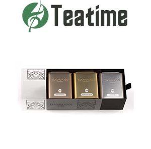 Подарочный набор чая Tresor