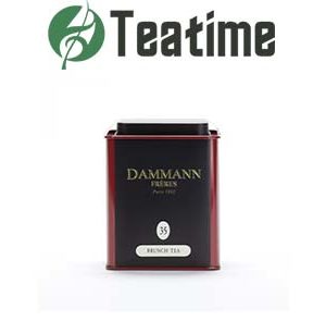 Чёрный чай Brunch Tea Dammann Frères