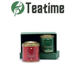 Подарочный набор чая Traditions Dammann Freres