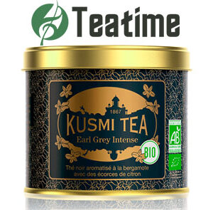Чай Earl Grey Intense BIO Kusmi Tea®