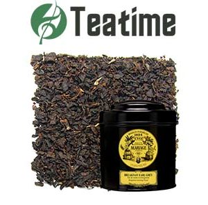 Чёрный чай Breakfast Earl Grey Mariage Freres®