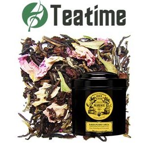 Чай Darjeeling Rose Camelia Mariage Freres®