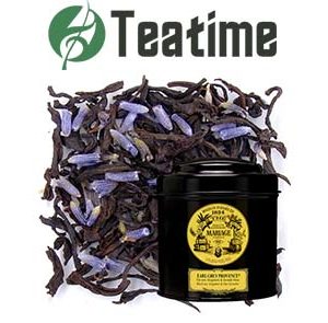 Чай Earl Grey Provence Mariage Freres®