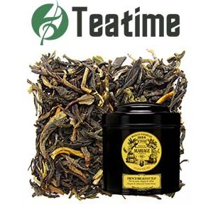 Чёрный чай Breakfast Earl Grey Mariage Freres®