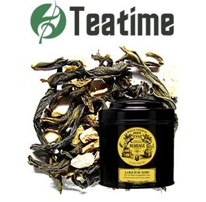 Зелёный чай La Route Du Temps Mariage Freres®