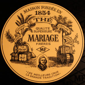 Mariage Frères