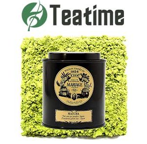 Зелёный чай Matcha Mariage Freres®