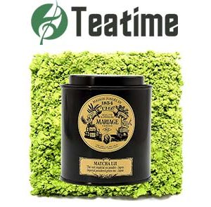 Зелёный чай Matcha Uji Mariage Freres®