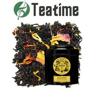 Чёрный чай Montagne D'Or Mariage Freres®