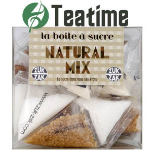 Cахарный микс Natural Mix