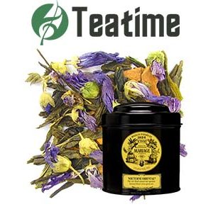 Зелёный чай Nocturne Oriental Mariage Freres®