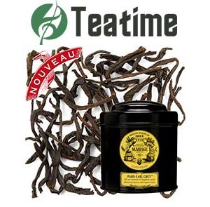 Чорний чай Paris Earl Grey Mariage Freres®