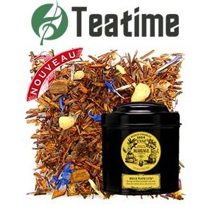 Чёрный чай Pleine Lunel Mariage Freres®