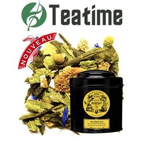 Зелёный чай De Stress Tea Mariage Freres®