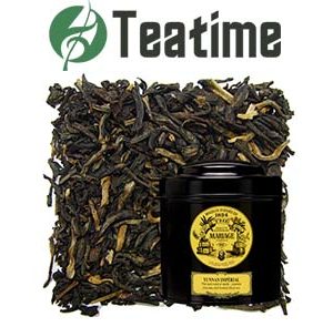 Чай Yunnan Imperial TGFOP Mariage Freres®