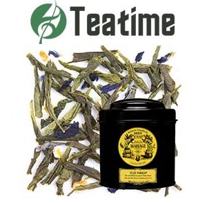 Зелёный чай Yuzu Indigo Mariage Freres®
