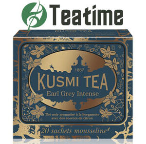 Чай Earl Grey Intense Kusmi Tea (20 пк.)