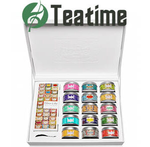 THÈ COLLECTION  BIO KUSMI TEA®
