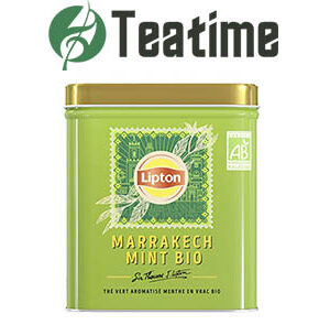 Зеленый чай Marrakech Mint BIO
