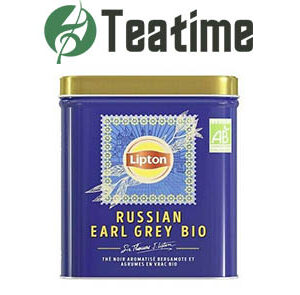 Черный чай Russian Earl Grey BIO