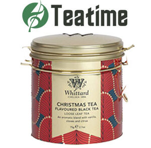 Whittard of Chelsea Christmas Tea