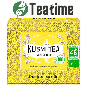 Чай Jasmine Organic Kusmi Tea® (20 пк.)