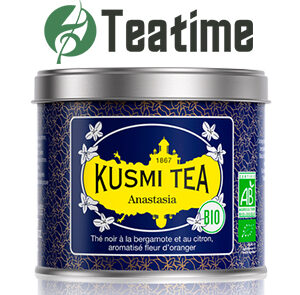 Чай Anastasia Organic Kusmi Tea®