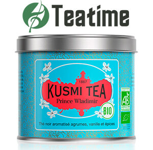 Князь Владимир  Organic Kusmi Tea®