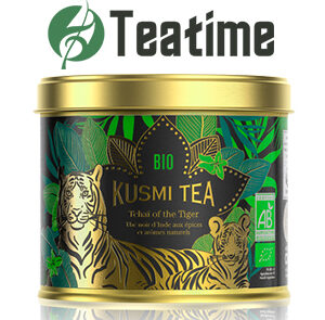Tchaï of the Tiger  Organic Kusmi Tea®