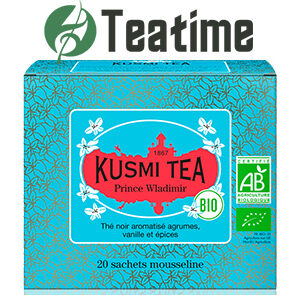 Князь Владимир  Organic Kusmi Tea® (20 пк.)