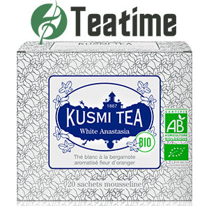 Anastasia White bio Kusmi Tea (20 пк.)
