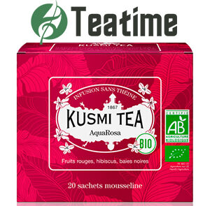 AquaRosa bio Kusmi Tea® (20 пк.)