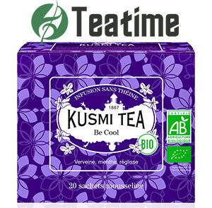 Чай Be Cool bio Kusmi Tea® (20 пк.)