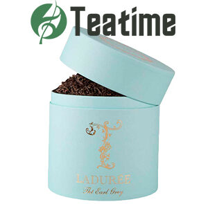 Чёрный чай Earl Grey Ladurée