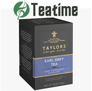 Чай EARL GREY Taylors of Harrogate  (20 пк.)
