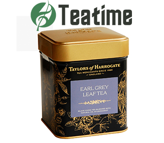 Чай Earl Grey Loose Leaf Tea Taylors of Harrogate