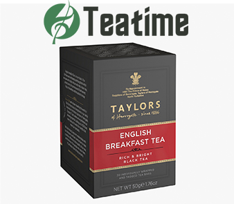 Чай черный English Breakfast Taylors of Harrogate (20 пк.)