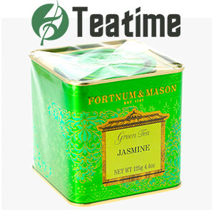 Зеленый чай Green Jasmine Fortnum&Mason